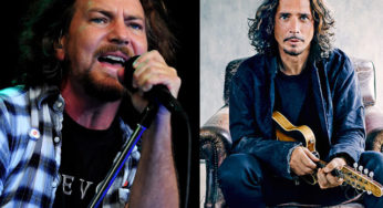Eddie Vedder le rinde un emotivo homenaje a Chris Cornell