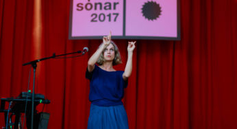 Sónar envía al espacio música de Juana Molina, entre otros artistas