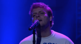 Mirá la presentación de Mac DeMarco en la TV norteamericana