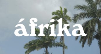 Clubz te llevan a la playa en el video"Áfrika"