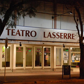 El Teatro Lasserre