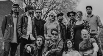 Escuchá por adelantado el nuevo disco de Broken Social Scene: Hug of Thunder