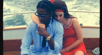 Escuchá las nuevas canciones de Lana del Rey con A$AP Rocky