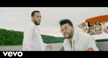 The Weeknd colabora en la nueva canción de French Montana :"A Lie"