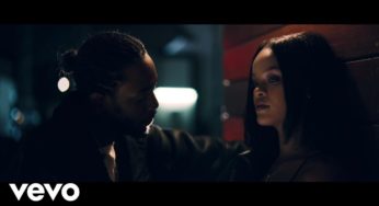 Kendrick Lamar estrena el video de"LOYALTY.", junto a Rihanna
