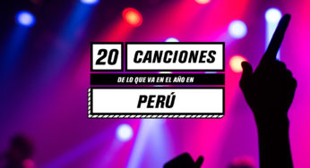 Las 20 mejores canciones indie peruanas