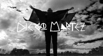 Escuchá el nuevo disco de Diego Martez:"Lo perdido"