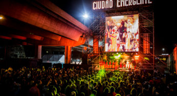 Chequeá la programación completa del Ciudad Emergente 2017