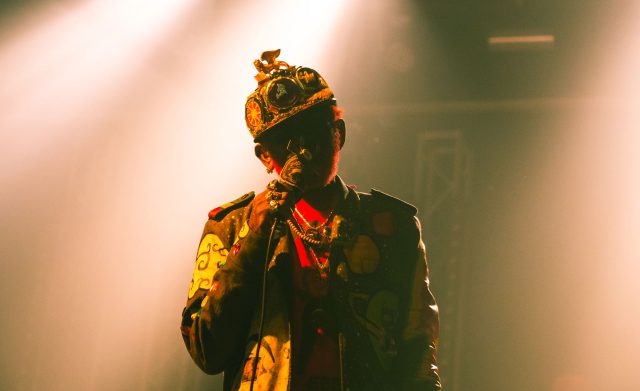 Lee "Scratch" Perry en Niceto Club, Buenos Aires - 2017