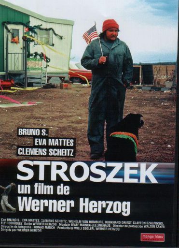 Stroszek: La última película que vio Ian Curtis