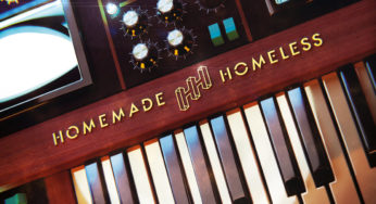 Homemade Homeless: el grupo de productores argentinos y su debut colaborativo