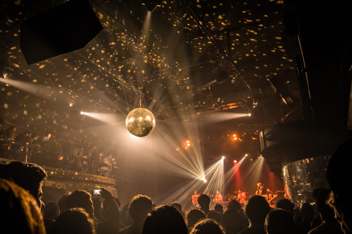 Niceto Club.