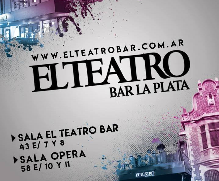 Teatro Ópera de La Plata