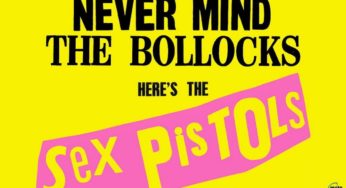 A 40 años de"Never Mind the Bollocks" de Sex Pistols