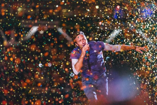 Coldplay No Saldrá De Gira Para Cuidar El Medio Ambiente