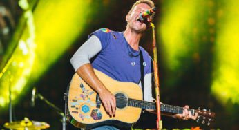 El documental de Coldplay se proyecta en Argentina un único día