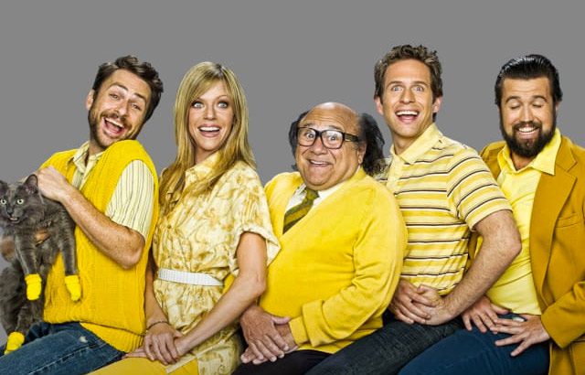 Always sunny best sale in philadelphia netflix