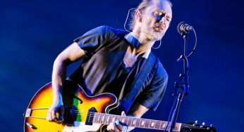 Thom Yorke toca por primera vez “Spectre”, la canción de Radiohead para James Bond