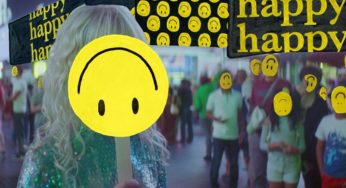 Paramore pasea por Nueva York en el video de"Fake Happy"