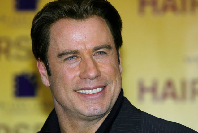 John Travolta denunciado por acoso sexual a un masajista