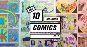 Los 10 mejores cómics del 2017