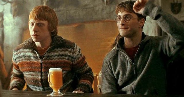 Starbucks ofrece un menú secreto de Harry Potter y así se pide