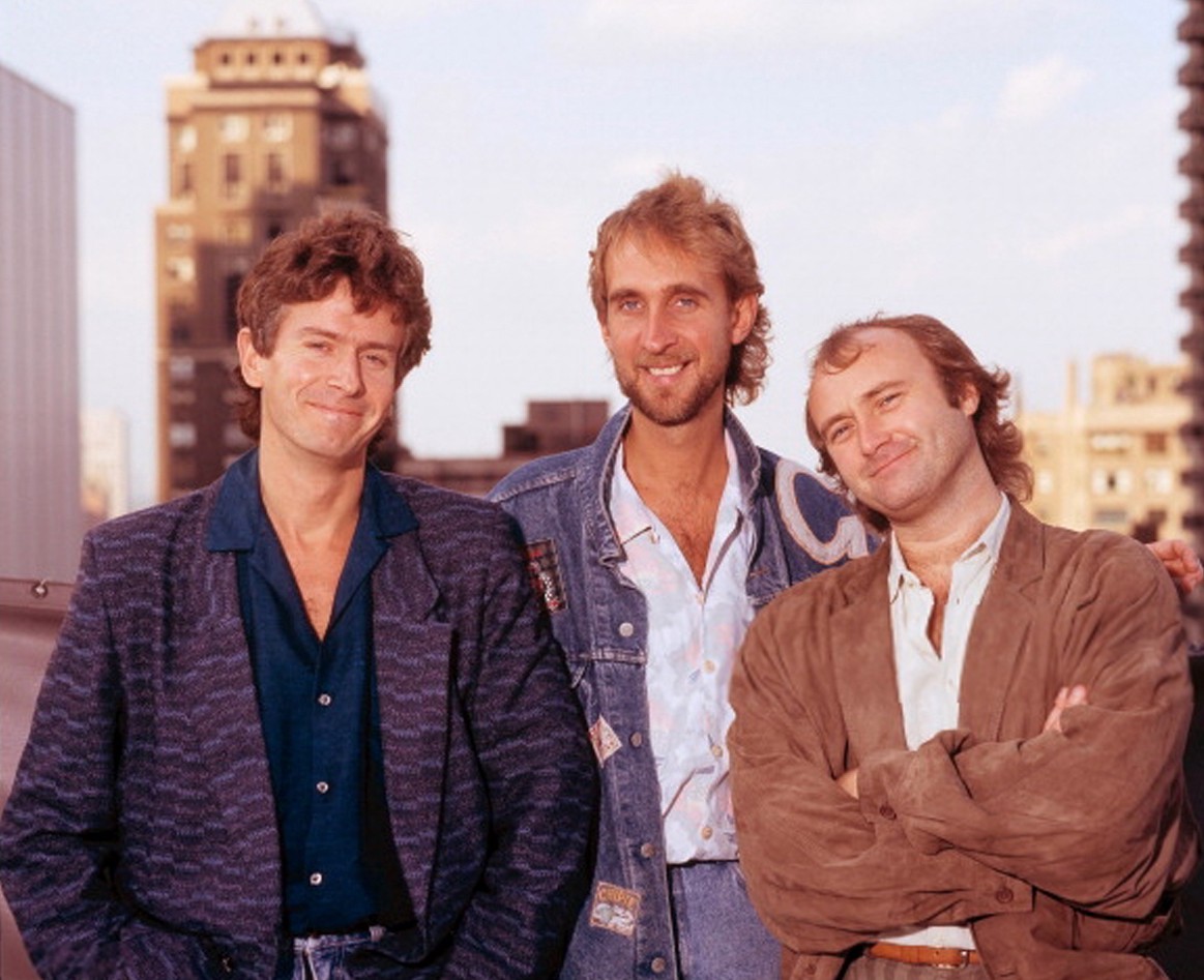 Como Phil Collins y Mike Rutherford, Tony Banks no descarta una reunión de  Genesis