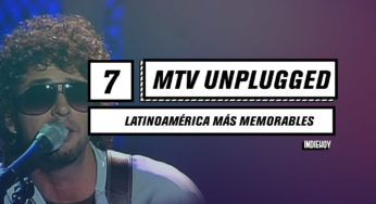 Los 7 MTV Unplugged Latinoamérica más memorables