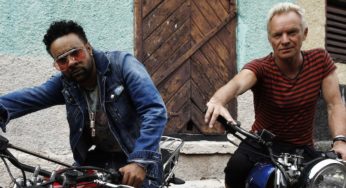 La dupla menos pensada: Sting publicará un disco junto a Shaggy