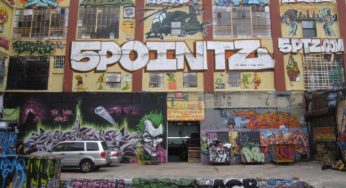 Grafiteros cobran una indemnización millonaria luego de que derriben sus obras