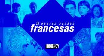 Vive le POP: 10 bandas nuevas que demuestran que la escena francesa sigue siendo una de las más vanguardistas