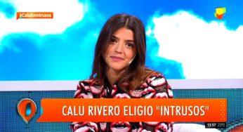 La lucha es hoy #08 - El caso Calu Rivero: Cómo aprender a decir basta