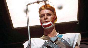 "Lazarus", el musical de David Bowie, se estrenará como película