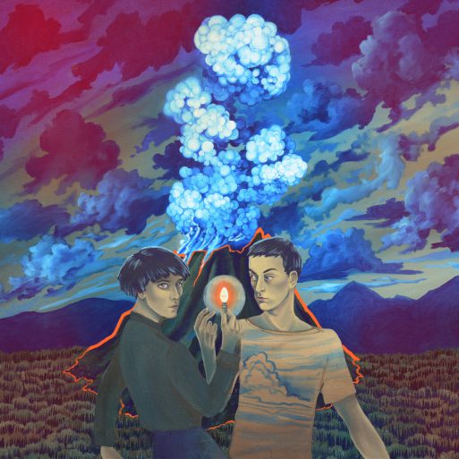 los mundos posibles - pintura de guerra