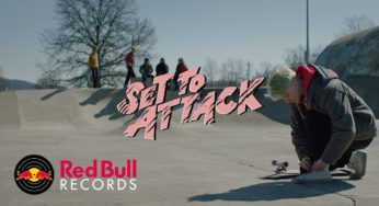 Romance adolescente en el nuevo video de Albert Hammond, Jr: “Set to Attack”