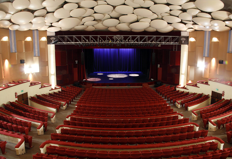 Teatro Auditorium Mar del Plata
