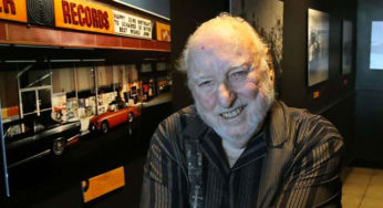 Murió Russ Solomon, fundador de Tower Records, a sus 92 años