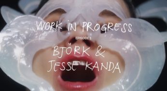 Mirá este nuevo documental sobre Björk y Jesse Kanda
