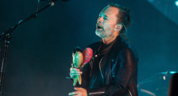 Radiohead tocó"A Wolf at the Door" por primera vez en 6 años: Mirá el video