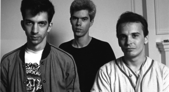 The Del-Byzanteens: La banda que tuvo Jim Jarmusch en los'80