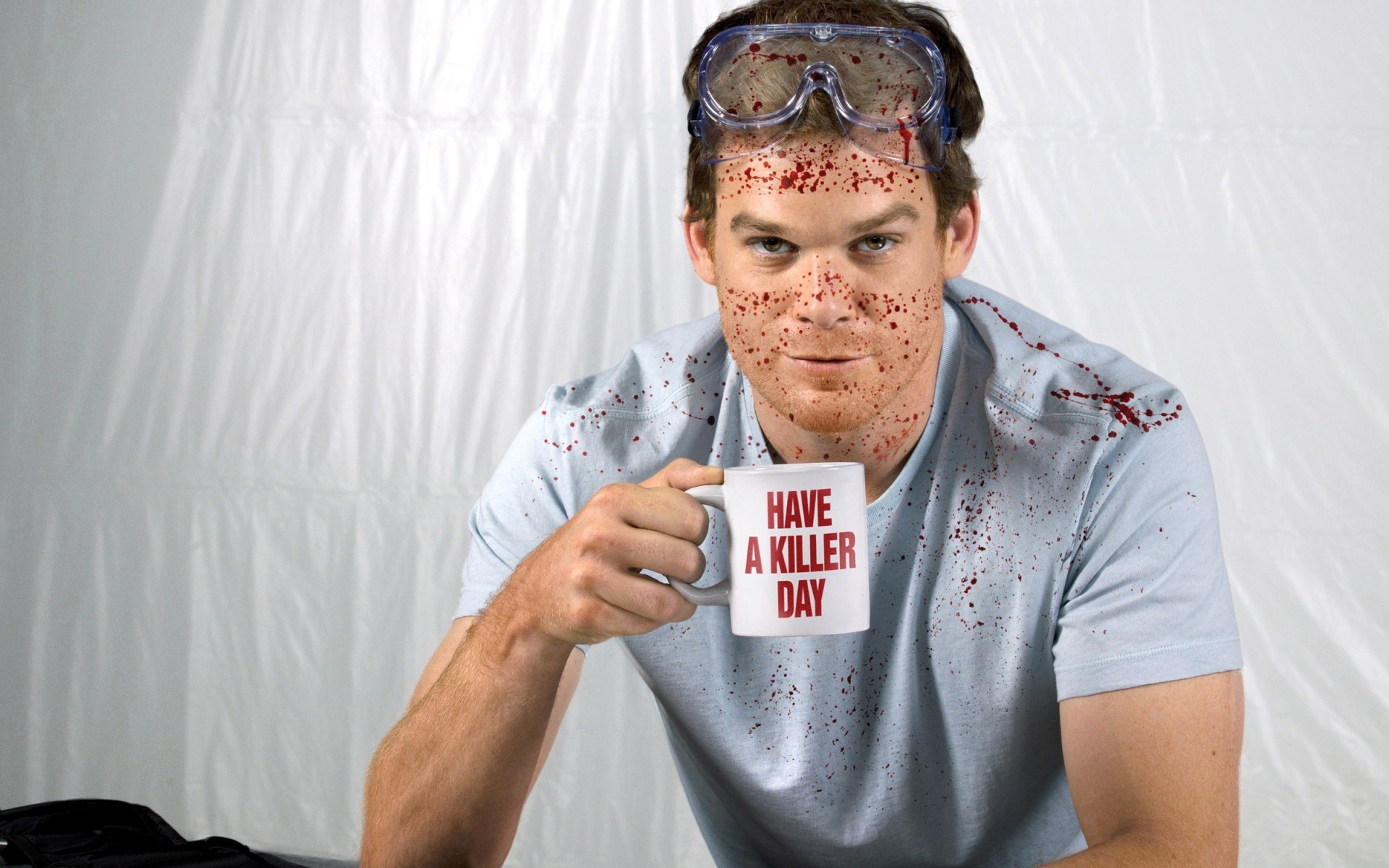 Resultado de imagen de Dexter"