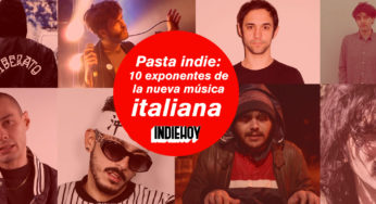 Pasta indie: 10 exponentes de la nueva música italiana