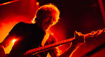 Roger Waters defiende a Nicolás Maduro:"Tienen una democracia real"