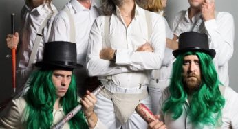 Una batería prendida fuego en el nuevo video de The Flaming Lips para"The Captain"