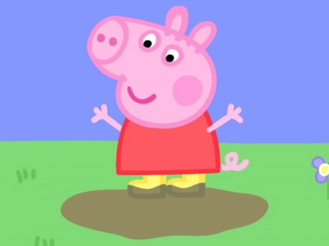 motor Parlamento plan de estudios Peppa Pig es prohibida en China por ser considerada "subversiva"