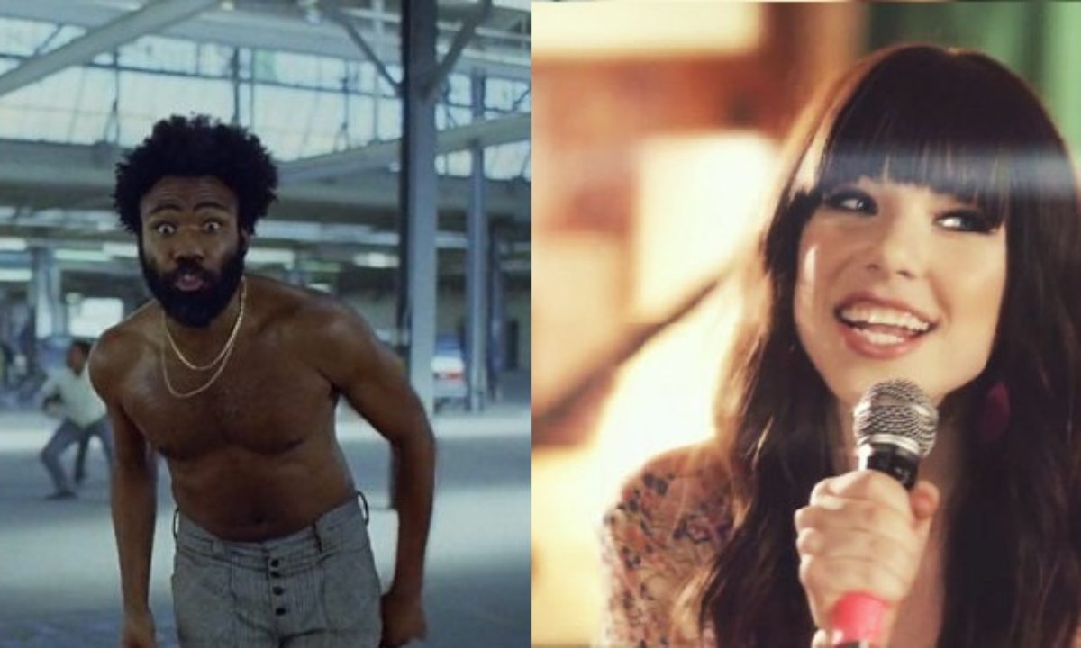 This Is America So Call Me Maybe La Mezcla Entre Childish Gambino Y Carly Rae Jepsen