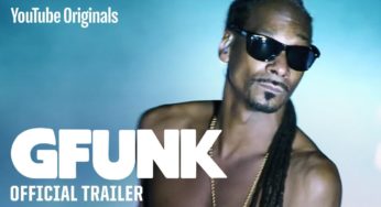 Snoop Dogg protagoniza el documental"G Funk": Mirá el primer trailer