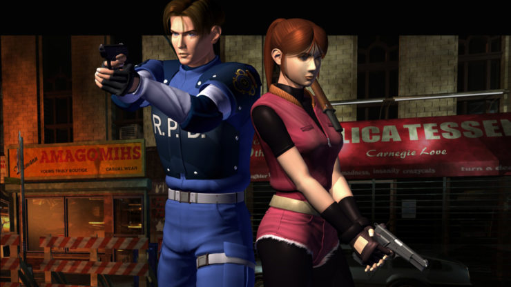 Resident Evil 2 estrena un nostálgico tráiler con personajes