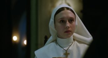 The Nun: La nueva entrega de El conjuro comparte su escalofriante primer trailer