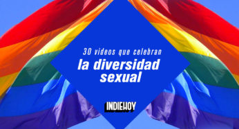 30 videos musicales que celebran la diversidad sexual